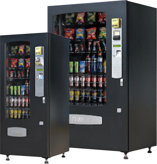 Ausbox Vending Machines & Ausbox Micro Markets