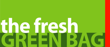 The Fresh Green Bag