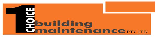1Choice Building Maintenance Pty Ltd