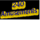 240 Amusements