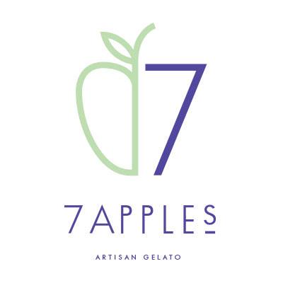 7 Apples Gelato