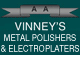 A. A. Vinney's Metal Polishers & Electroplaters