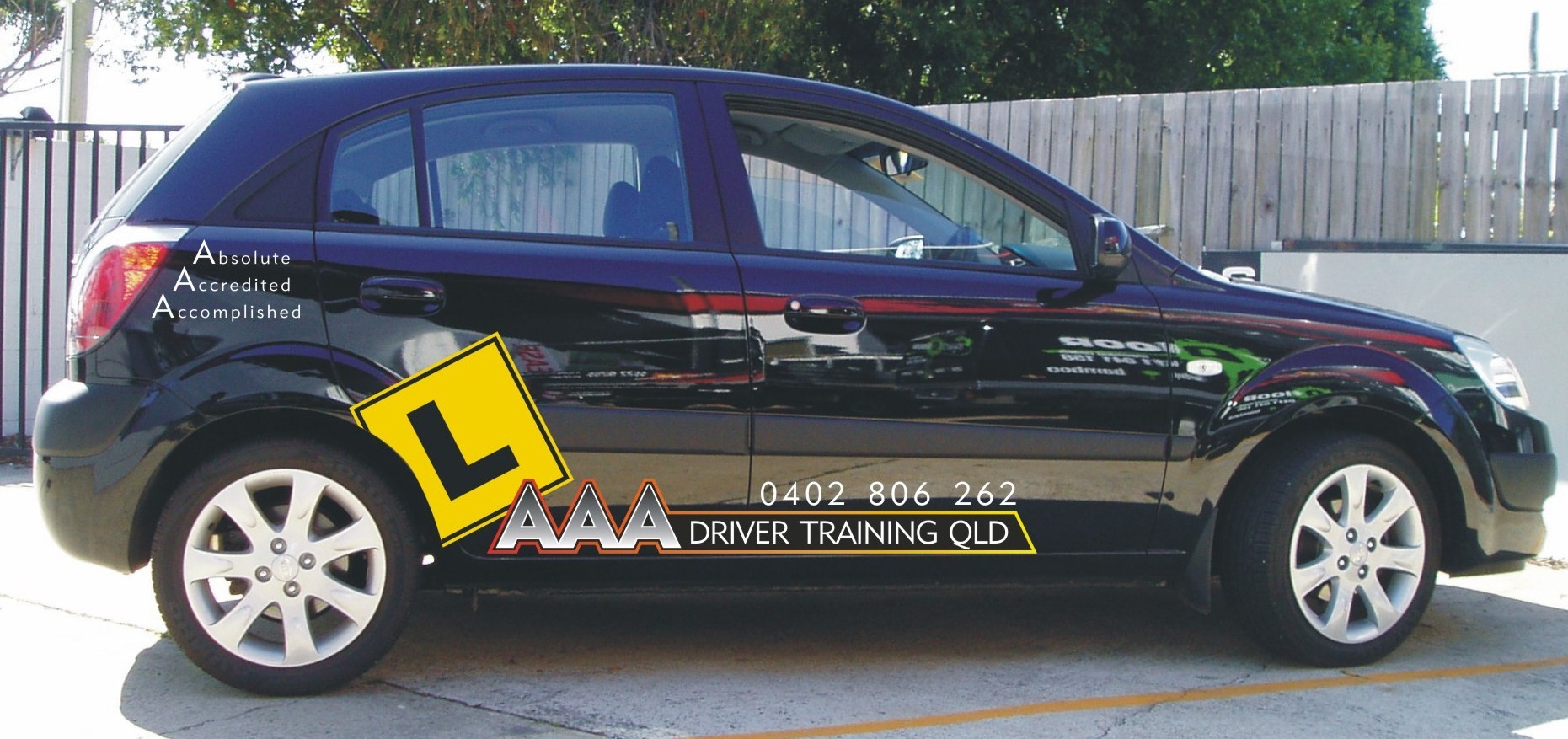 AAA Driver Training Qld