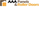 aaa panels and roller doors