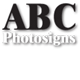 ABC Photosigns