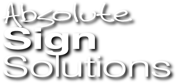 Absolute Sign Solutions - Wilesigns