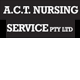 ACT Nursing Service