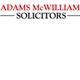 Adams McWilliam Solicitors