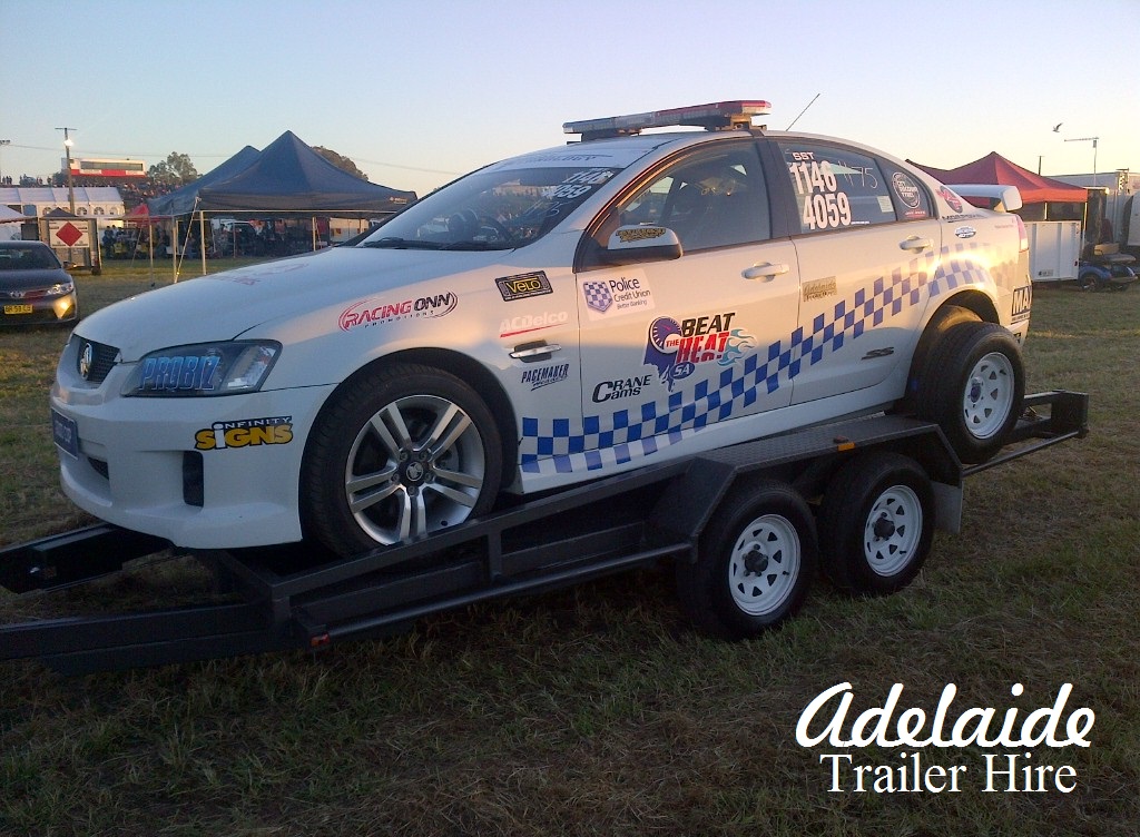 Adelaide Trailer Hire