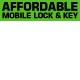 Affordable Mobile Lock & Key