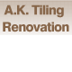 AK Tiling Renovations