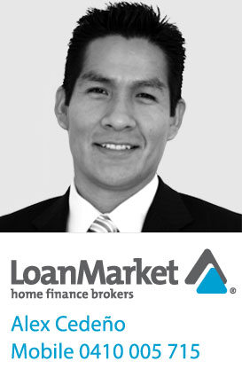 Alex Cedeno - Mortgage Broker