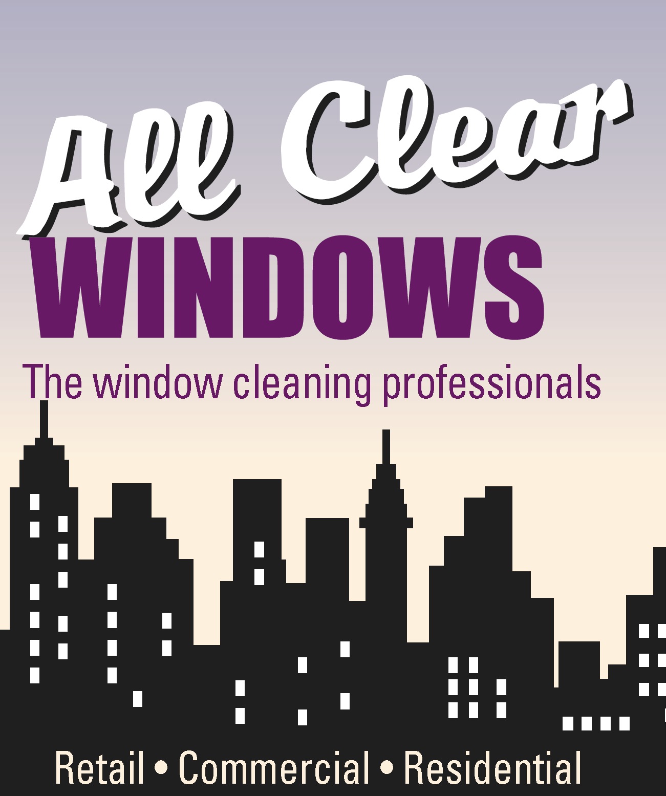 All Clear Windows