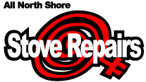 All North Shore Stove Repairs