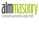ALM Masonry Constructions Pty Ltd
