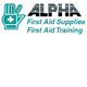 Alpha First Aid Supplies