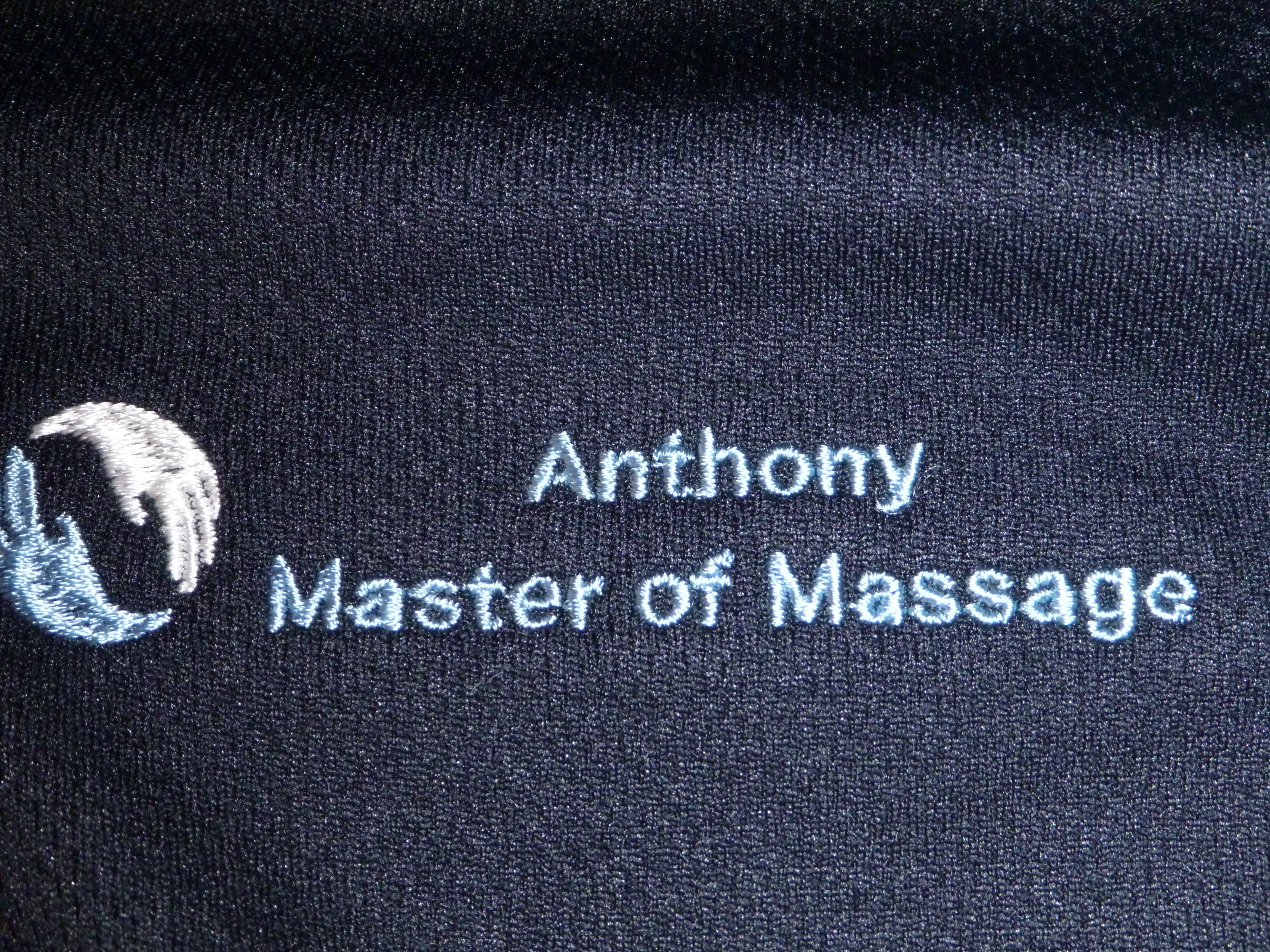 Anthony Master of Massage