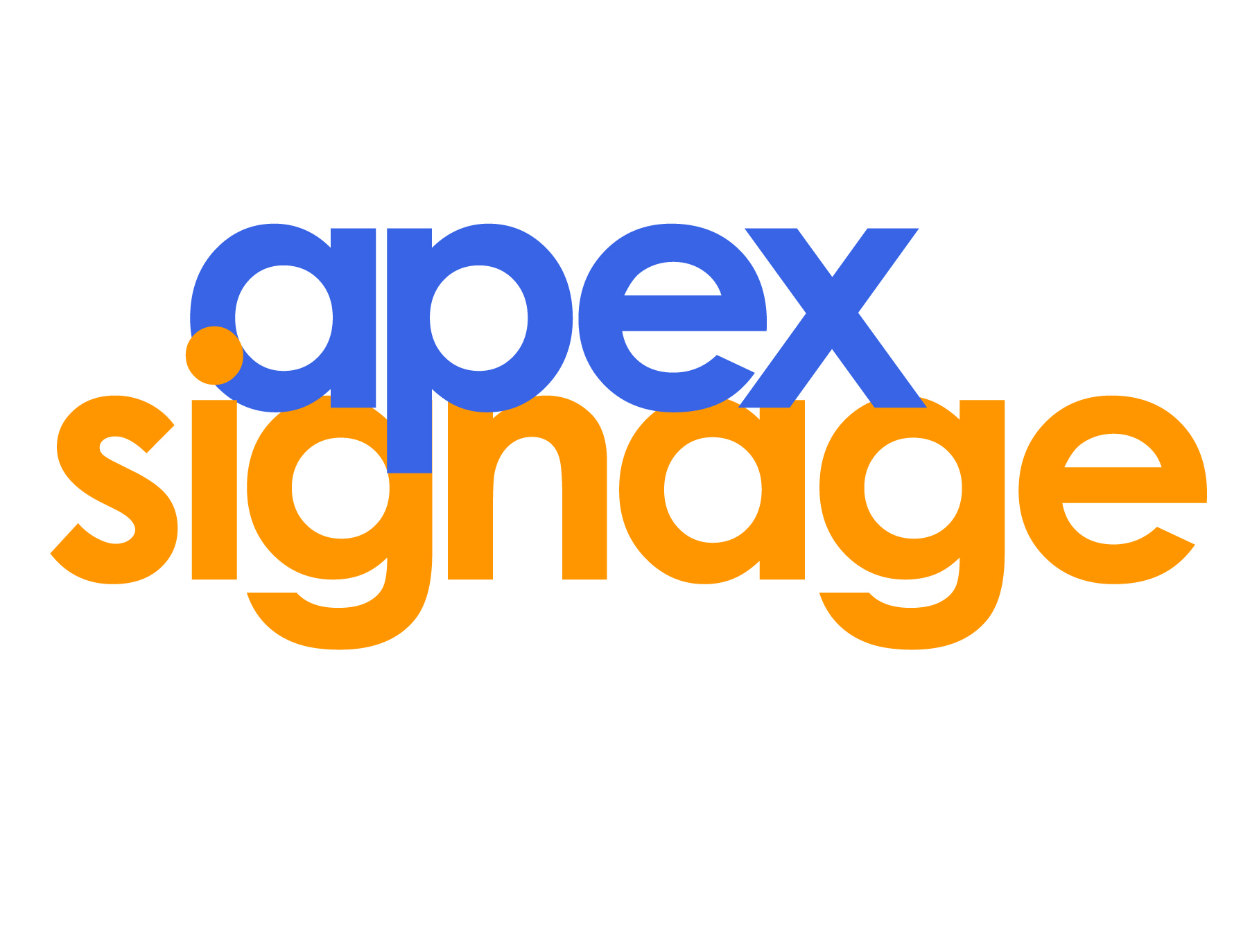 Apex Signage