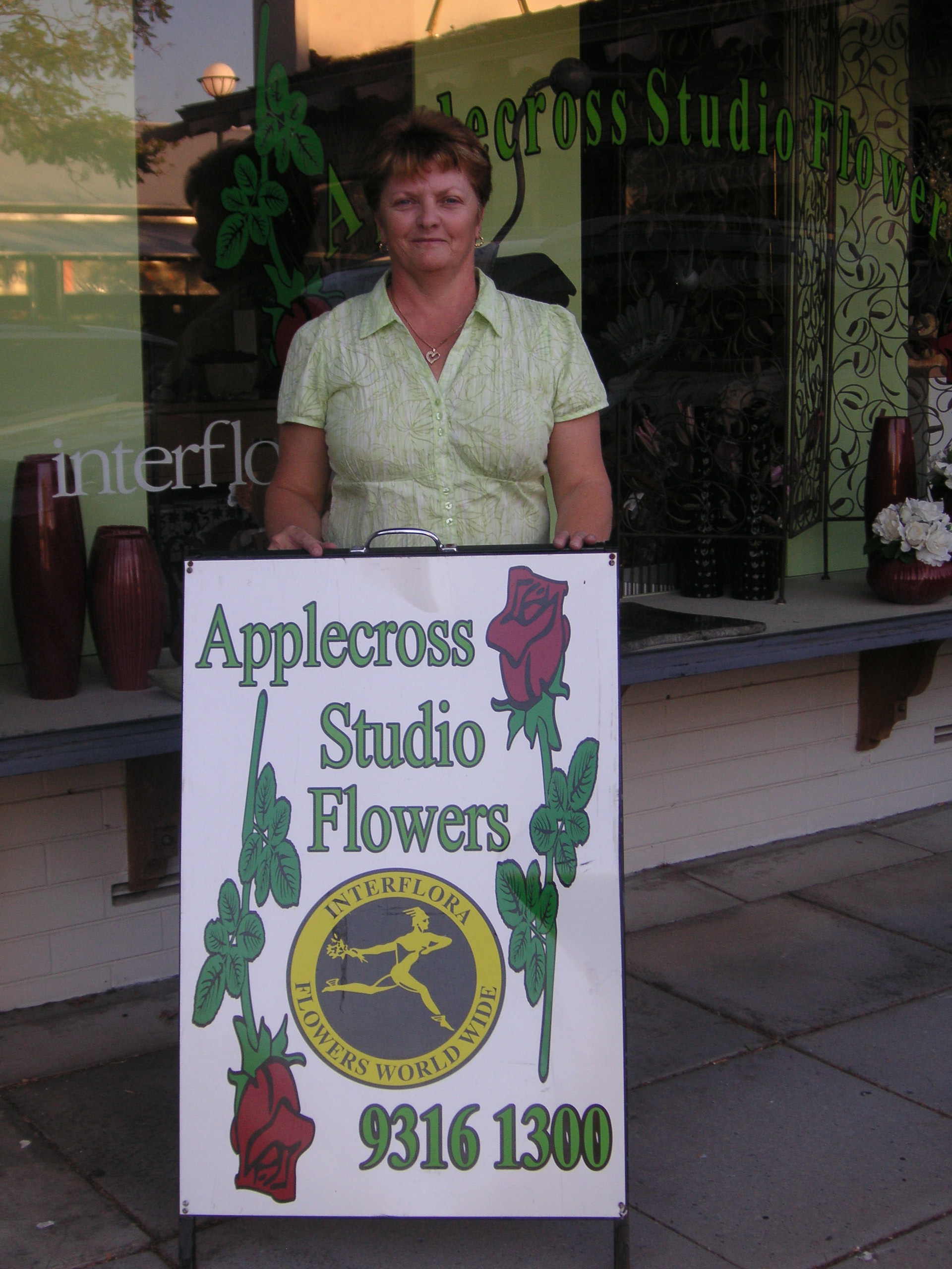 Applecross Studio Flowers