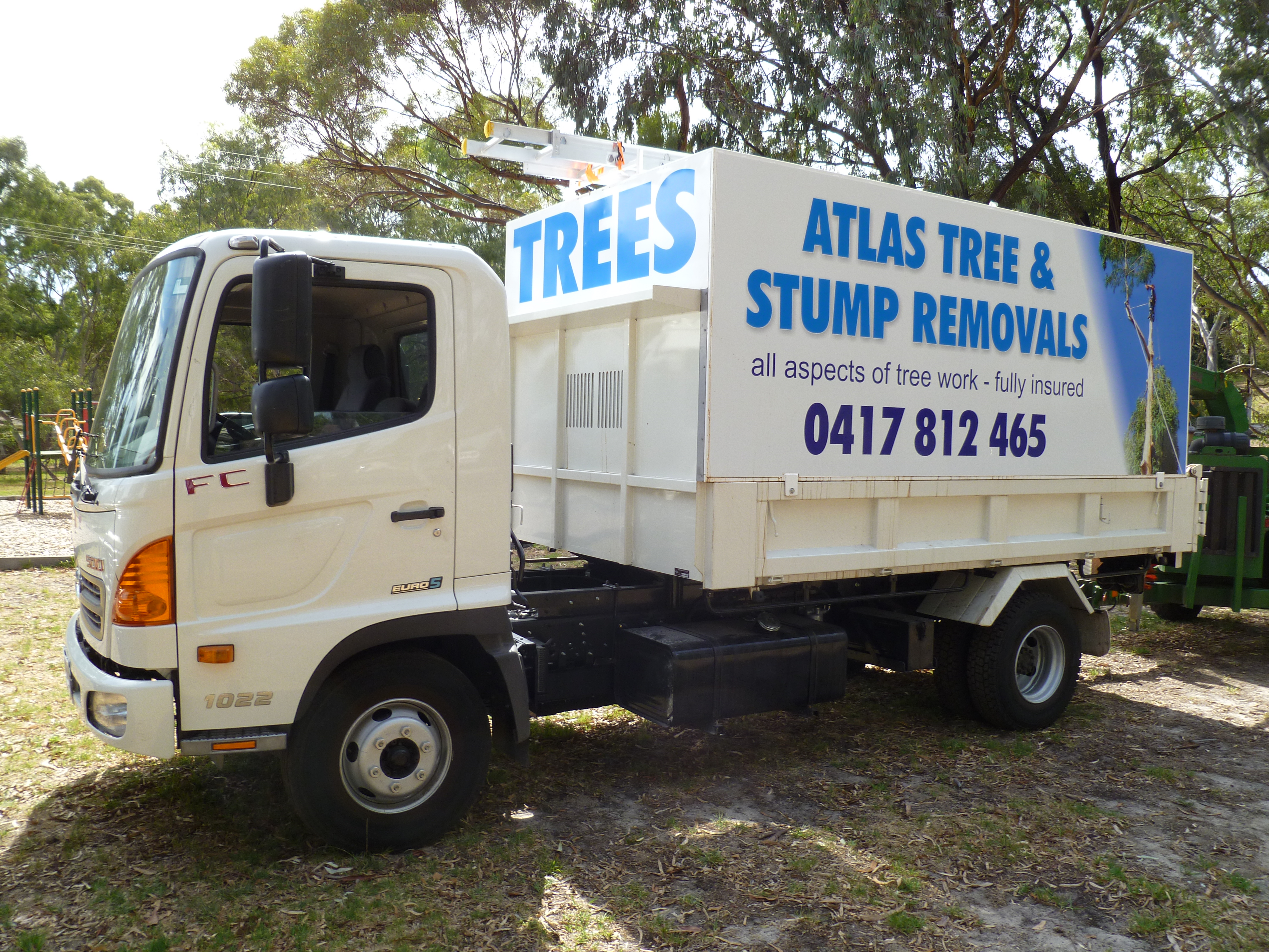 Atlas Tree & Stump Services