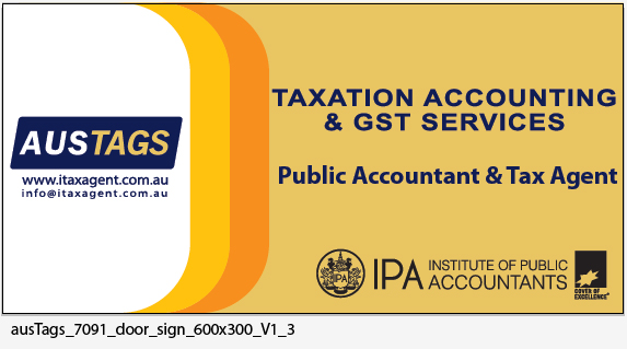 AUS T.A.G.S. - Taxation & Accounting