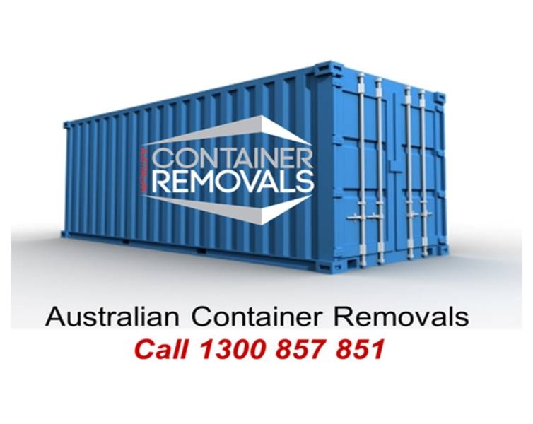 Australian Container Removals Pty Ltd