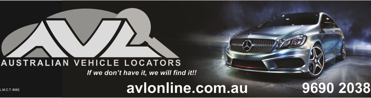 Australian Vehicle Locators