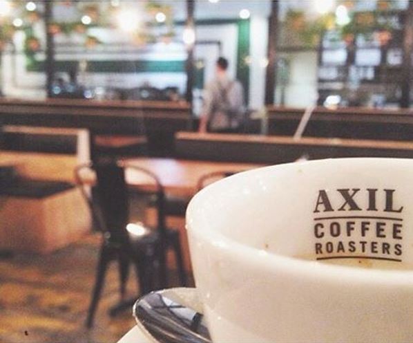 Axil Coffee Roasters