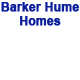 Barker Hume Homes