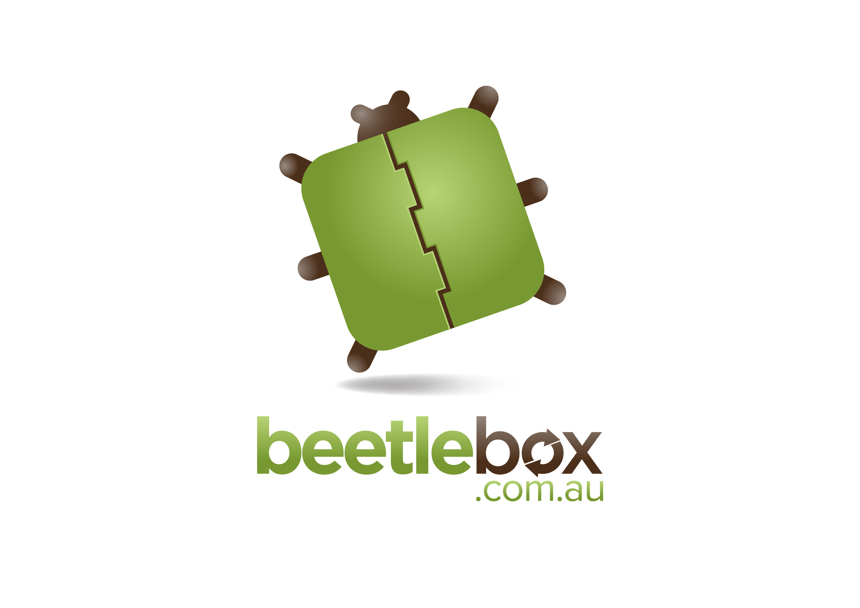 Beetlebox Plastic Moving Boxes