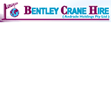 Bentley Crane Hire