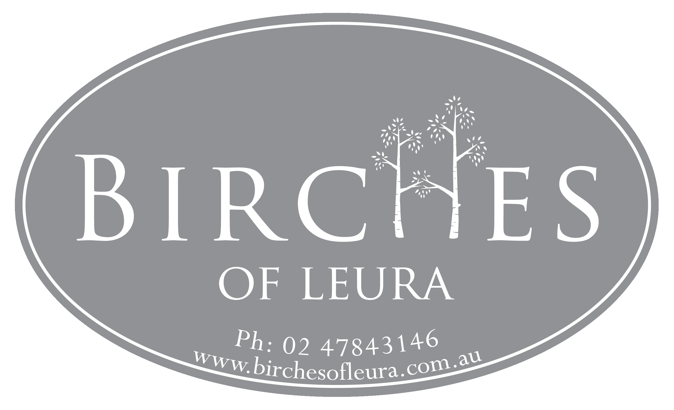 Birches of Leura