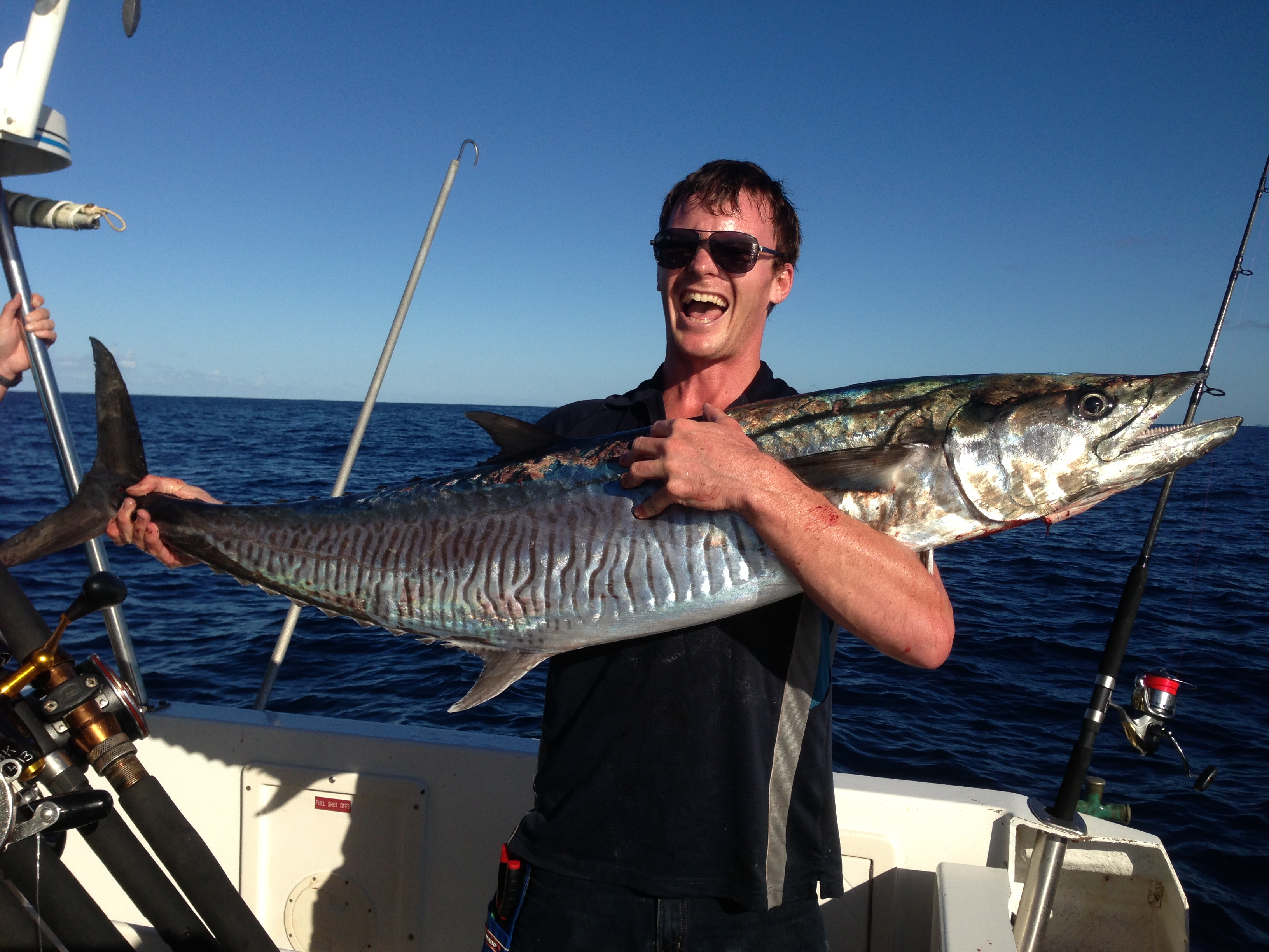 BKs Gold Coast Fishing Charters