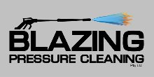 Blazing Pressure Cleaning