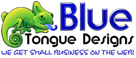 Blue Tongue Designs