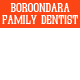 Boroondara Family Dentist.