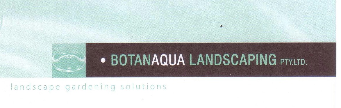 Botanaqua Landscaping