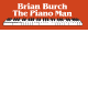 Brian Burch The Piano Man