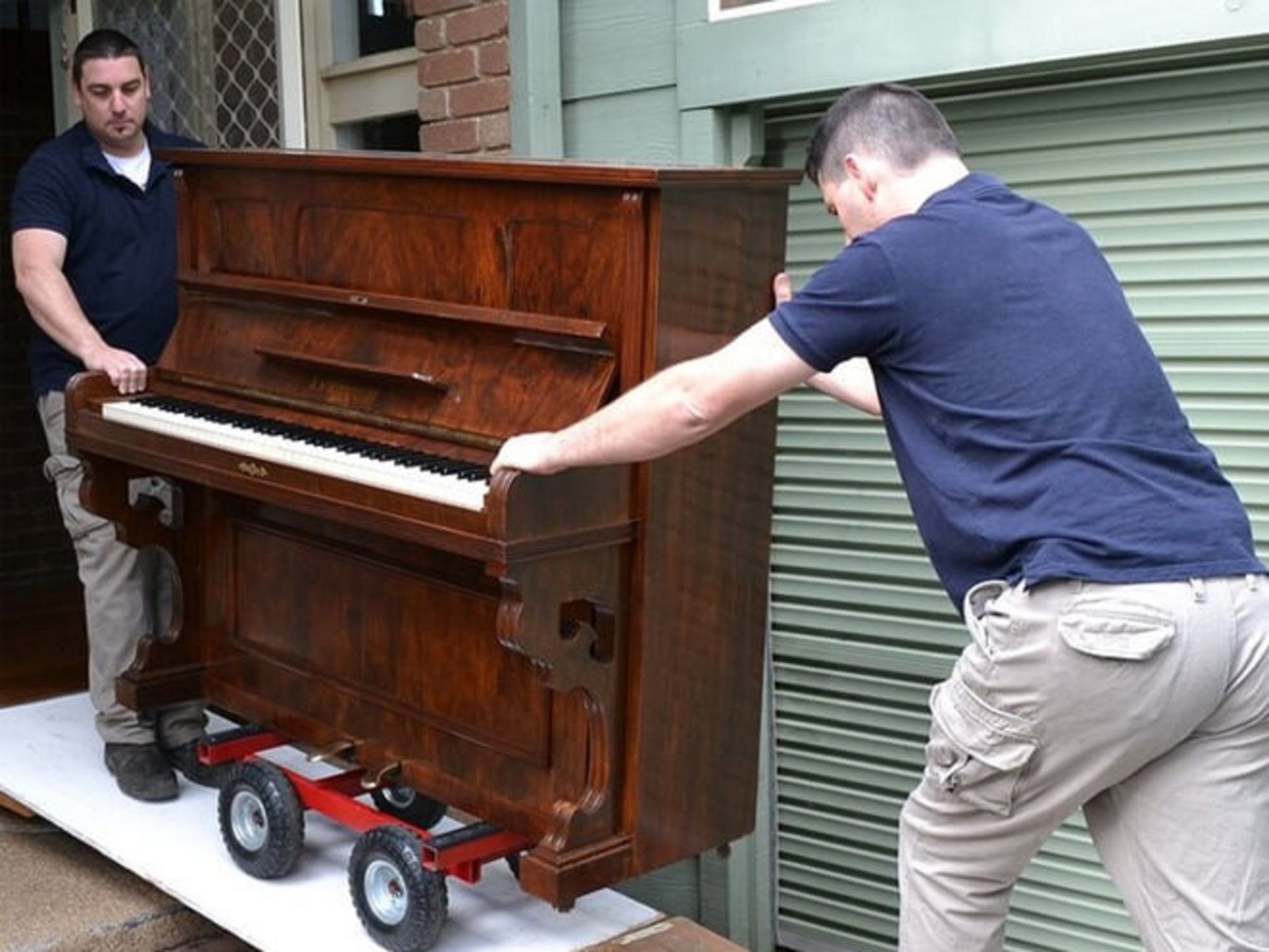 Bright Piano Removalists Adelaide