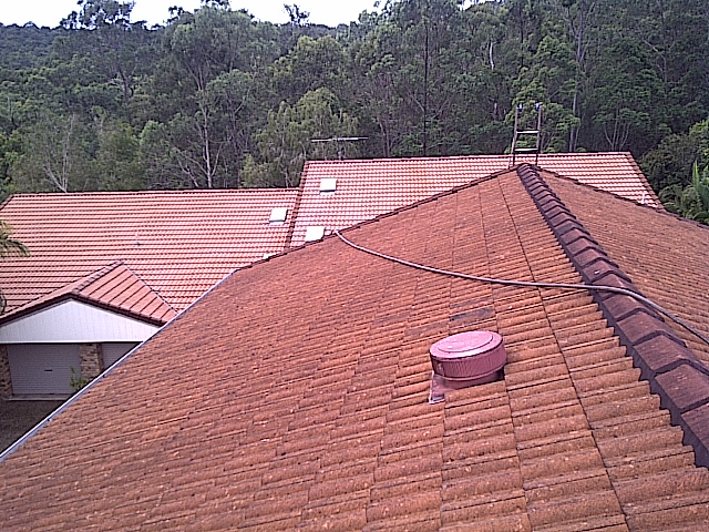Brisbane Roof Cleaning