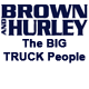 Brown & Hurley