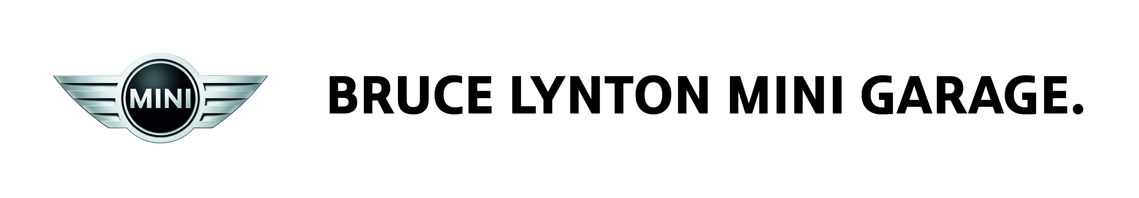 Bruce Lynton MINI Garage