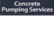 C & Sons Concrete Pumping & Spraying
