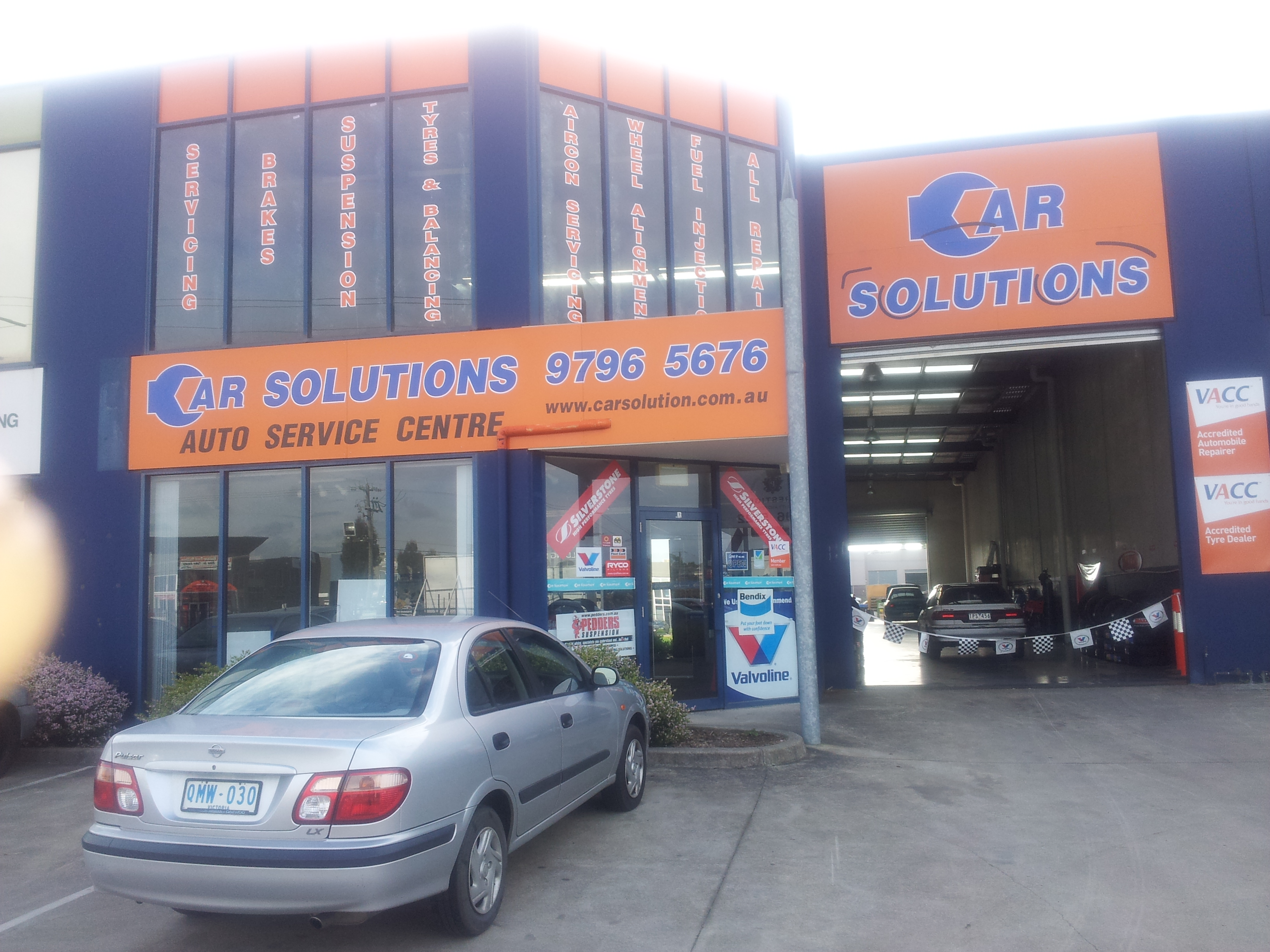 Car Solutions Services Pty Ltd