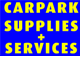 Carpark Supplies & Services