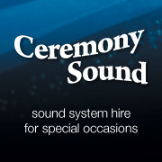 Ceremony Sound