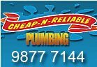 Cheap N Reliable Plumbing