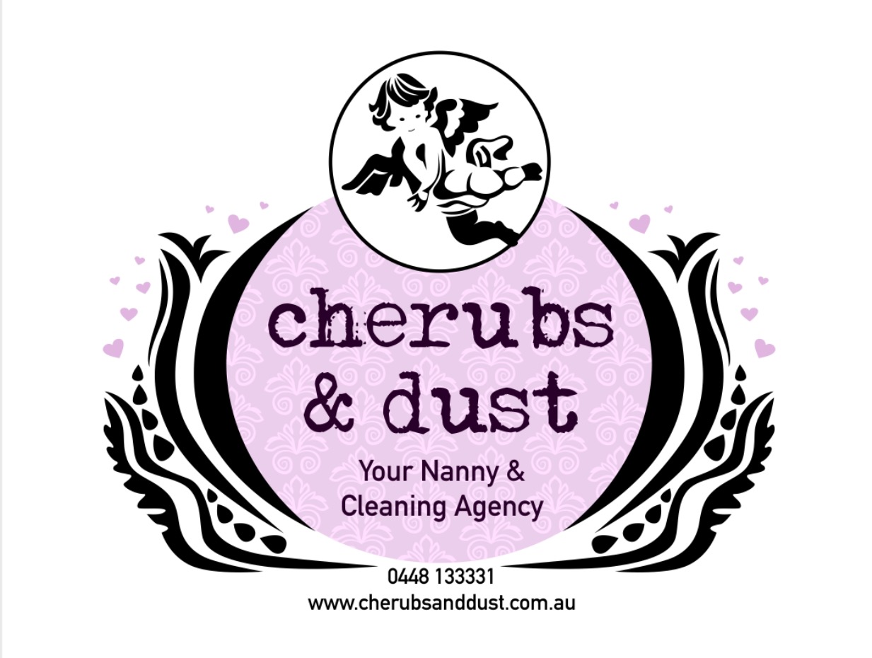 Cherubs & Dust - Nanny & Cleaning Agency