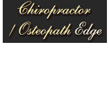 Chiropractor _ Osteopath Edge