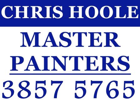Chris Hoole Master Painters